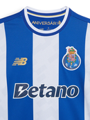 Maglia Porto 25/26 I Home - Versione Tifoso
