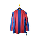 Camisa Barcelona I 2007/08 Manga Longa