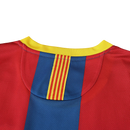 Camisa Barcelona I 2010/11
