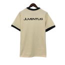 Maglia Juventus 25/26 Edizione Casual - Beige - Versione Tifoso