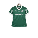 Maglia Palmeiras 25/26 I Home - Tutte le Sponsorizzazioni - Femminile