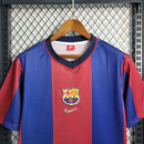 Camisa Barcelona I 1998/99