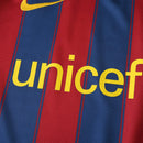 Camisa Barcelona I 2009/10