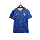 Maglia Real Madrid 25/26 Allenamento - Blu Marino - Versione Tifoso