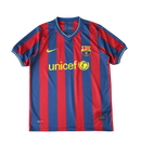 Camisa Barcelona I 2009/10
