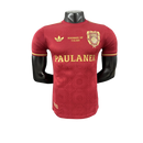 Maglia Bayern Monaco 25/26 Edizione di 125° Anniversario - Rosso - Versione Giocatore