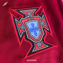 Camisa Portugal I 2018 Manga Longa