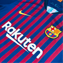 Camisa Barcelona I 2018/19