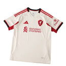 Camisa Liverpool II 2025/26