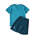 Kit Infantil Real Madrid III 2017/18