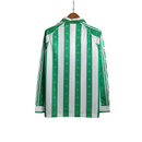 Camisa Real Bétis I 1996/97 Manga Longa
