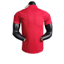 Maglia São Paulo 23/24 Edizione Polo - Rosso - Versione Tifoso