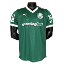 Maglia Palmeiras 25/26 I Home - Tutte le Sponsorizzazioni - Versione Giocatore