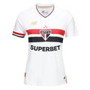 Maglia São Paulo 25/26 I Home - Femminile