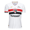 Maglia São Paulo 25/26 I Home - Versione Tifoso