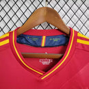 Camisa Espanha I 2012
