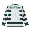 Camisa Sporting I 2002/03 Manga Longa