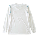 Camisa Real Madrid I 2017/18 Manga Longa