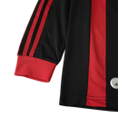 Camisa Milan I 2009/10 Manga Longa