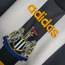 Camisa Newcastle I 1997/98 Manga Longa