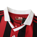 Camisa Milan I 2009/10 Manga Longa