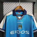 Camisa Manchester City I 1999/00