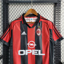 Camisa Milan I 1998/99