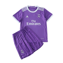 Kit Infantil Real Madrid II 2016/17