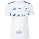 Maglia Cruzeiro 23/24 II Away - Tutte le Sponsorizzazioni - Versione Tifoso