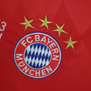 Camisa Bayern de Munique I 2013/14 Manga Longa