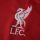 Camisa Liverpool I 2025/26 Manga Longa