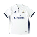 Camisa Real Madrid I 2016/17