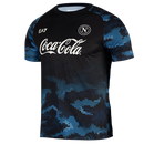 Camisa do Napoli 2025/26-  Treino