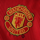 Camisa Manchester United I 1999/00 Manga Longa