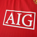 Camisa Manchester United I 2007/08