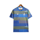 Maglia Real Madrid 25/26 Allenamento - Grigio - Versione Tifoso