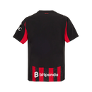 Camisa do Milan 2025/26- Home