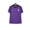 Maglia Corinthians 25/26 Allenamento - Viola - Versione Tifoso