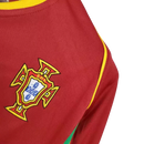 Camisa Portugal I 2002