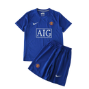 Kit Infantil Manchester United III 2008/09