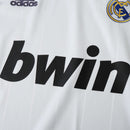 Camisa Real Madrid I 2012/13 Manga Longa