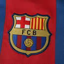 Camisa Barcelona I 2010/11 Manga Longa