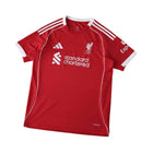 Camisa Liverpool I 2025/26