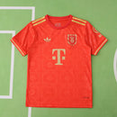 Kit Infantil Bayern de Munique 125 anos 2024/25