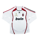 Camisa Milan II 2006/07 Manga Longa