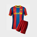 Kit Infantil Barcelona I 2010/11