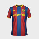 Camisa Barcelona I 2010/11