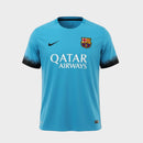 Camisa Barcelona III 2015/16