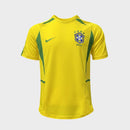 Camisa Brasil I 2002