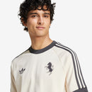 Camisa Casual adidas Juventus FC 3 Stripes
